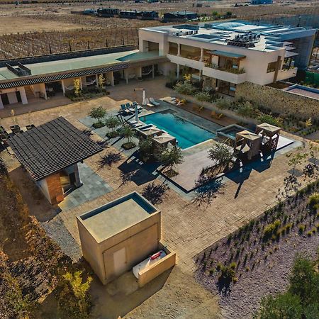 Hotel Flores De Sal-瓜达鲁佩镇 外观 照片