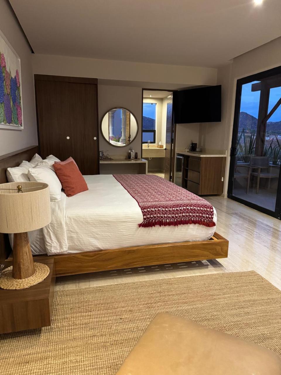 Hotel Flores De Sal-瓜达鲁佩镇 外观 照片