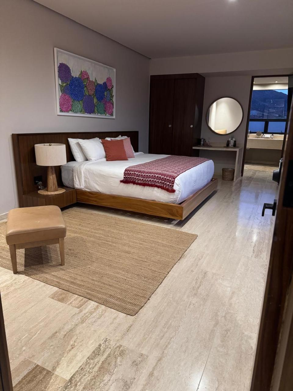 Hotel Flores De Sal-瓜达鲁佩镇 外观 照片