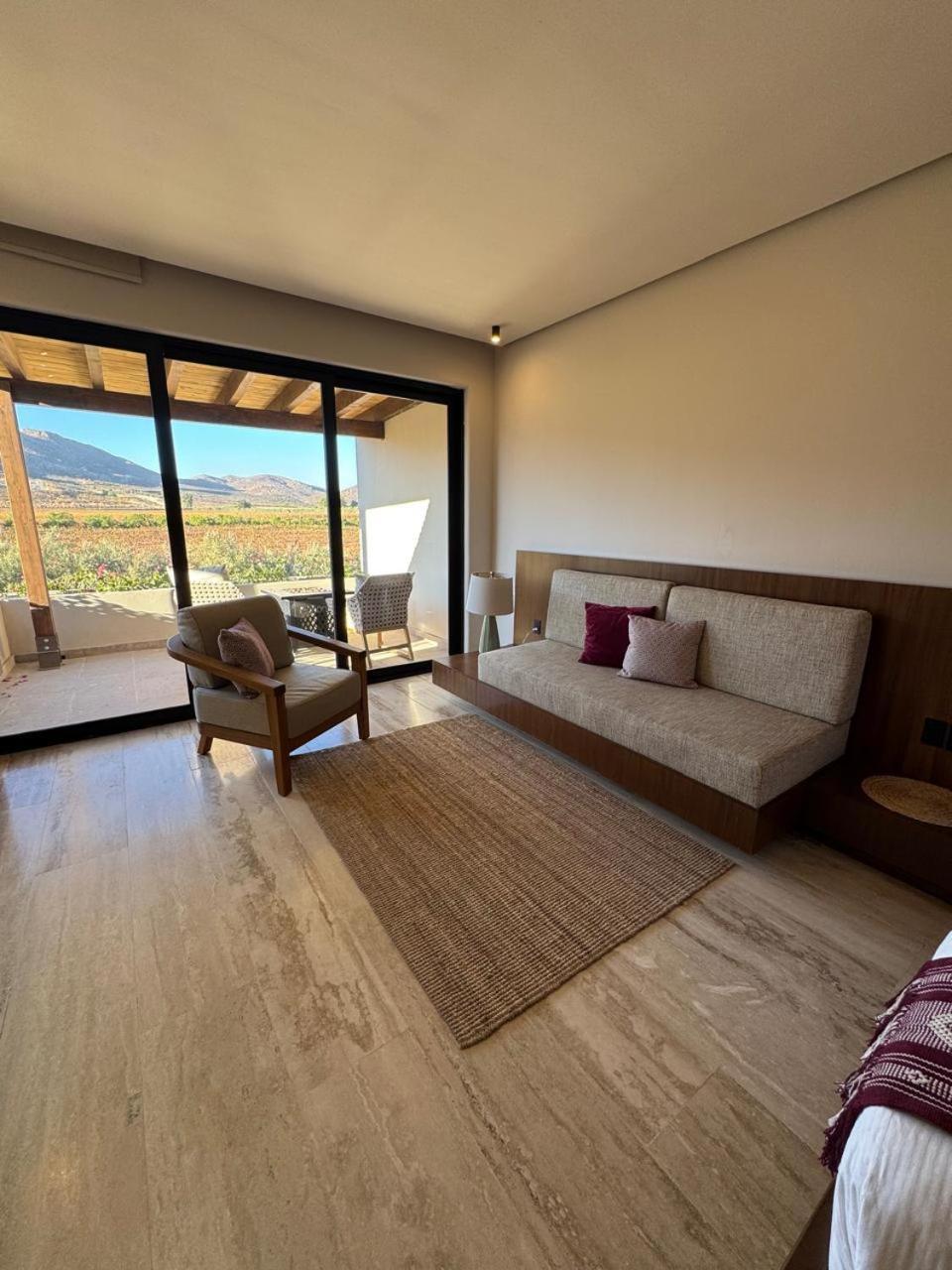 Hotel Flores De Sal-瓜达鲁佩镇 外观 照片